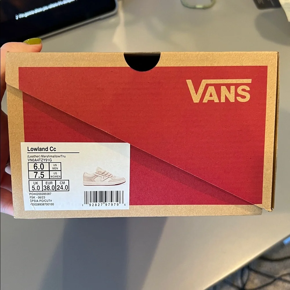 Vans Lowland ComfyCush - Picture 4 of 4